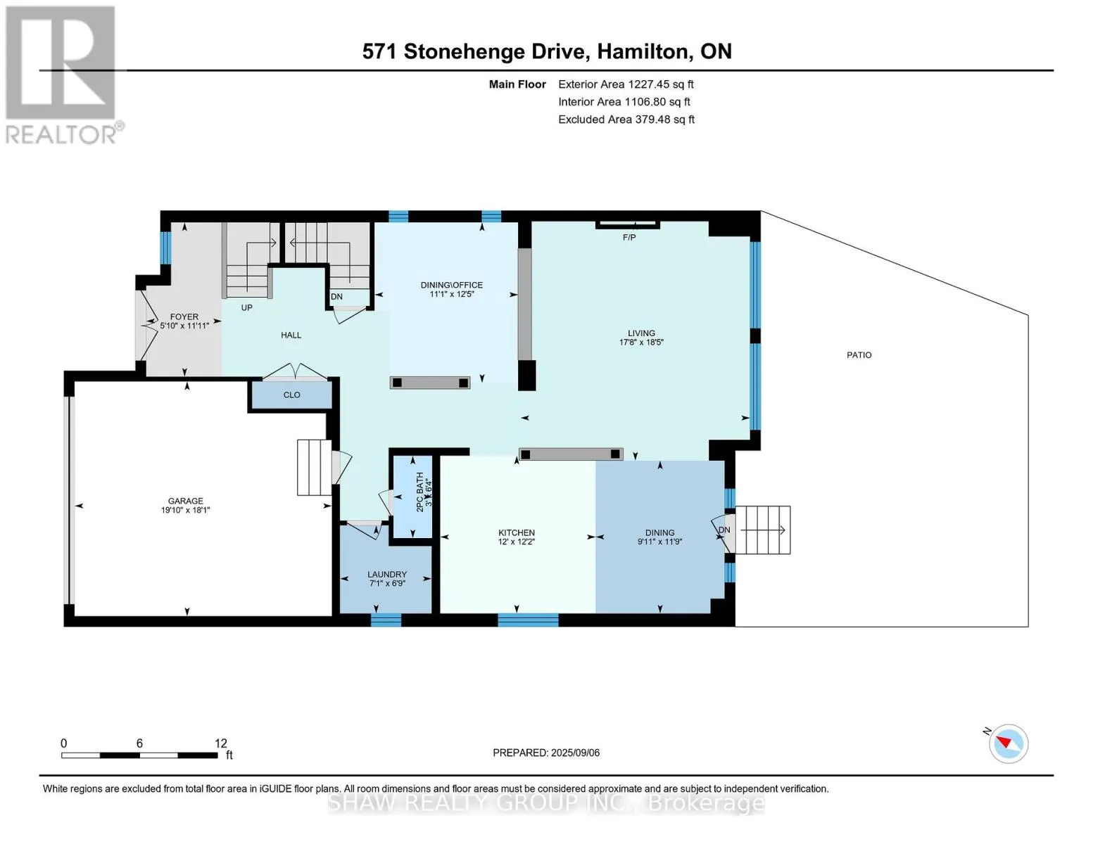 571 STONEHENGE DRIVE