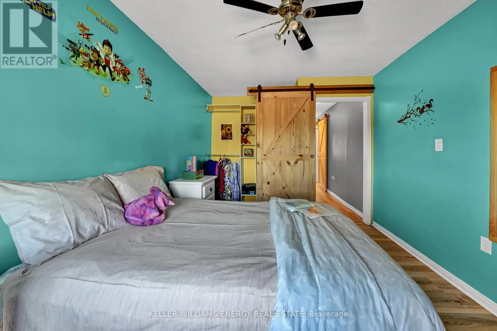 525 FRY ROAD