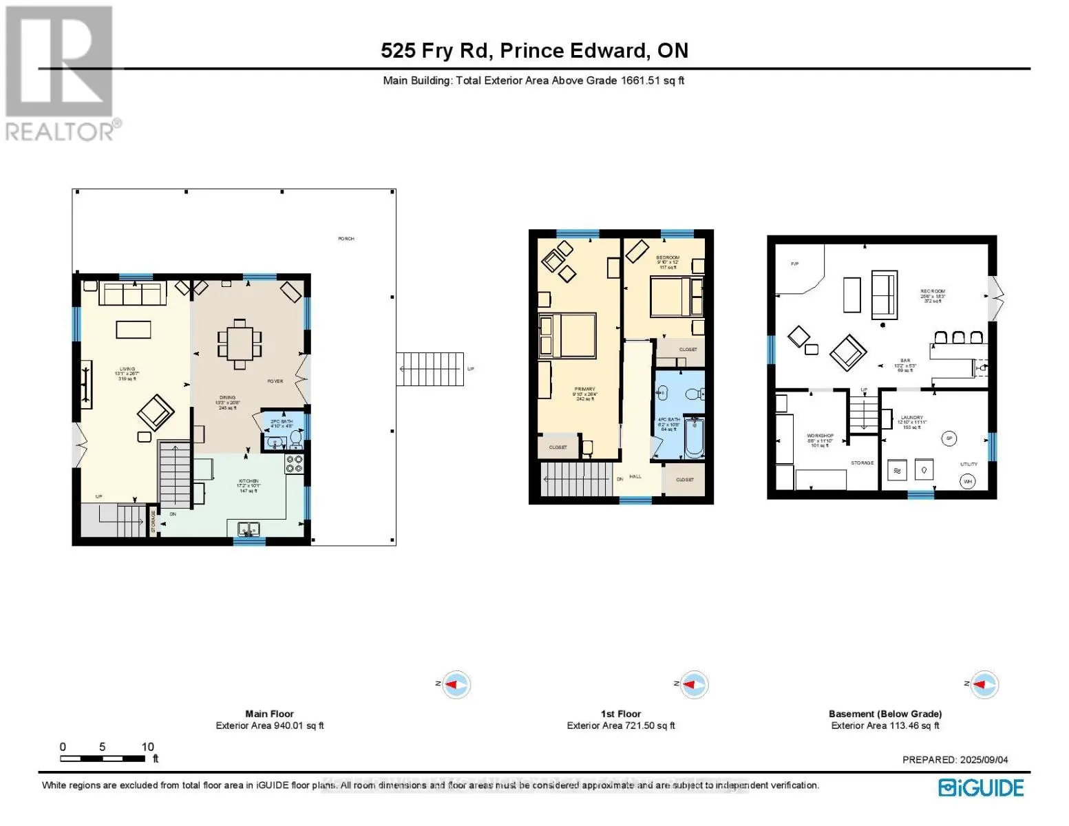 525 FRY ROAD