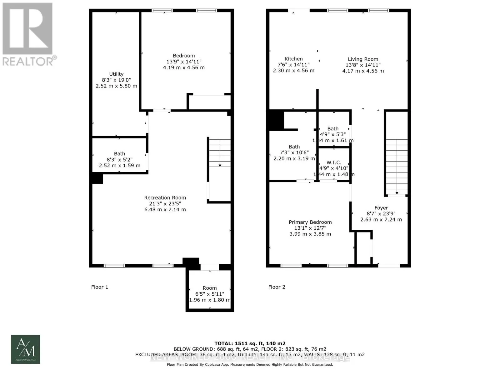 9 BROCK STREET