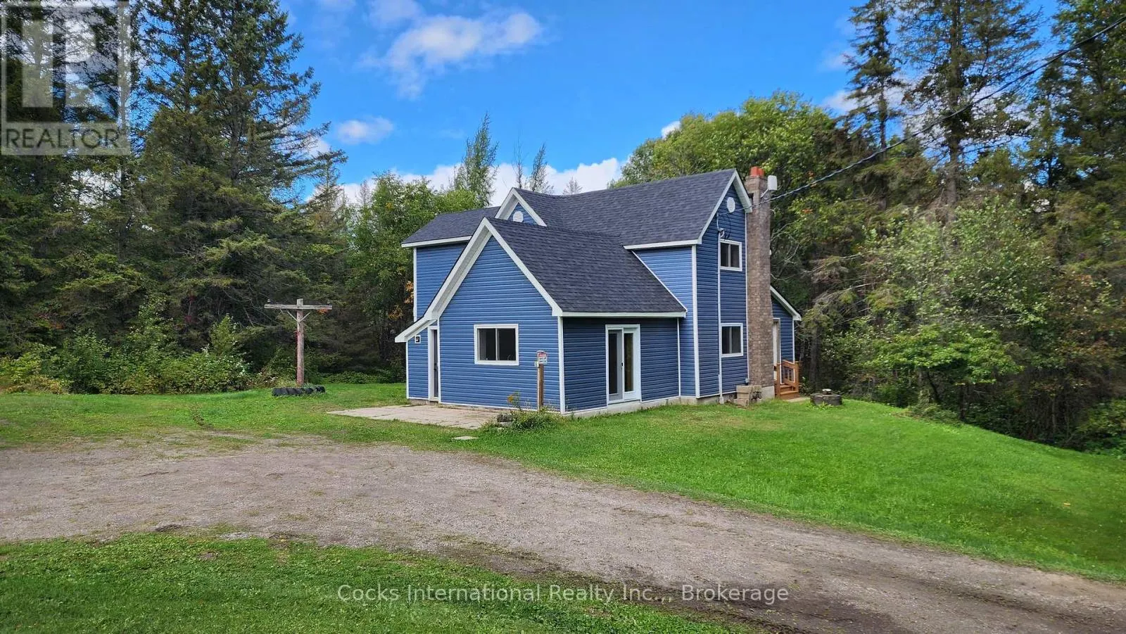 96 PICKEREL & JACK LAKE ROAD