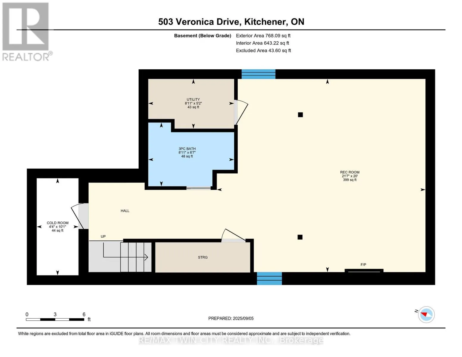 503 VERONICA DRIVE
