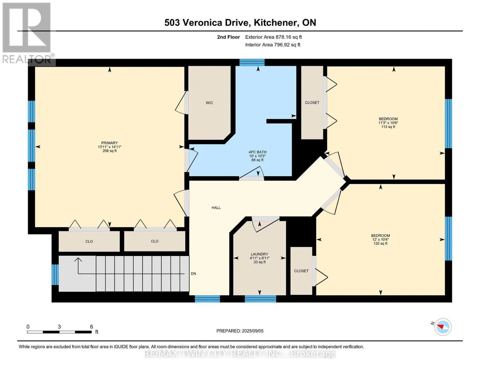 503 VERONICA DRIVE