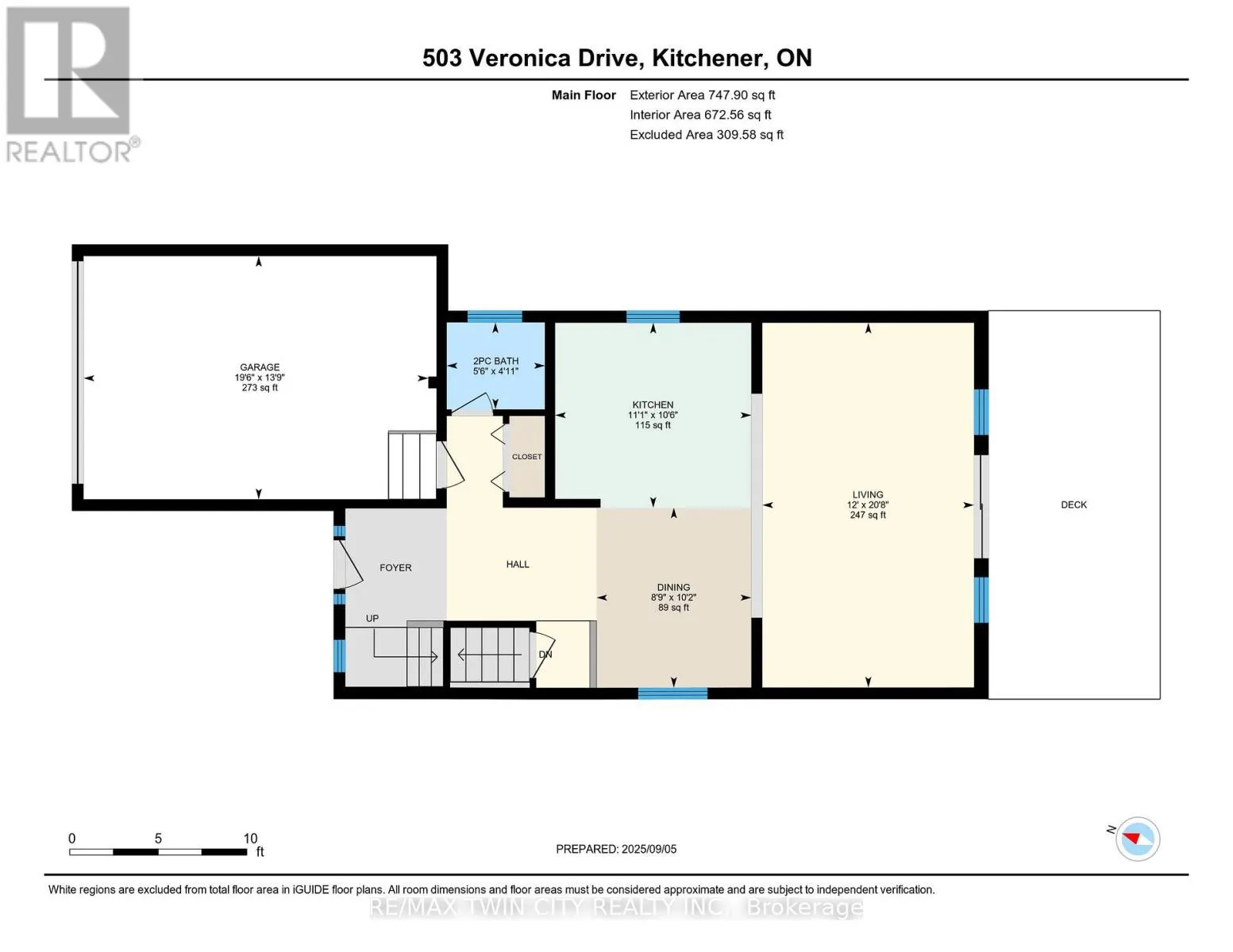503 VERONICA DRIVE