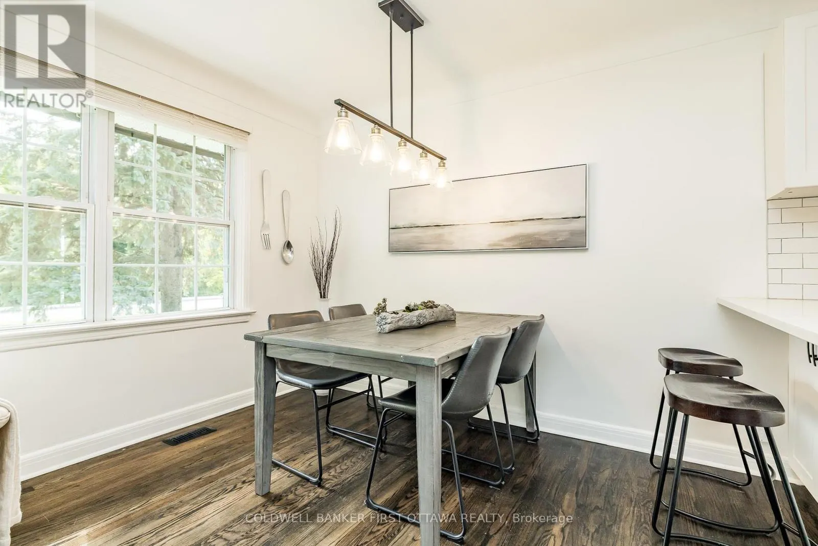 1 PORTER STREET