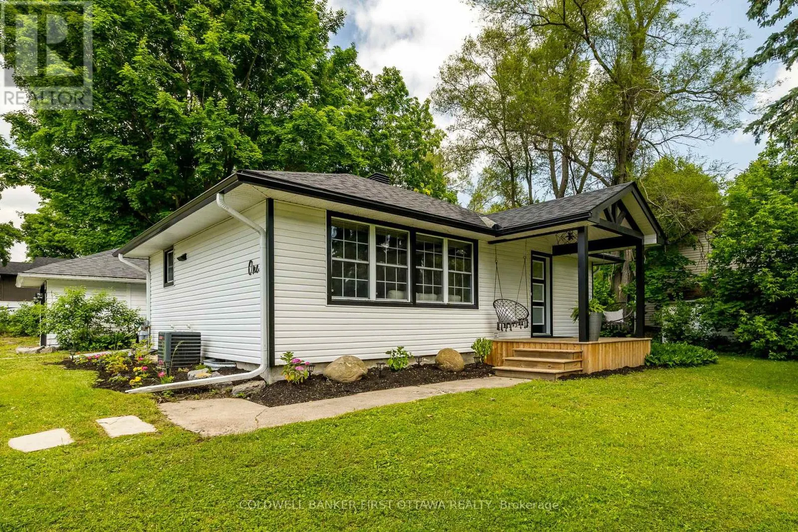 1 PORTER STREET