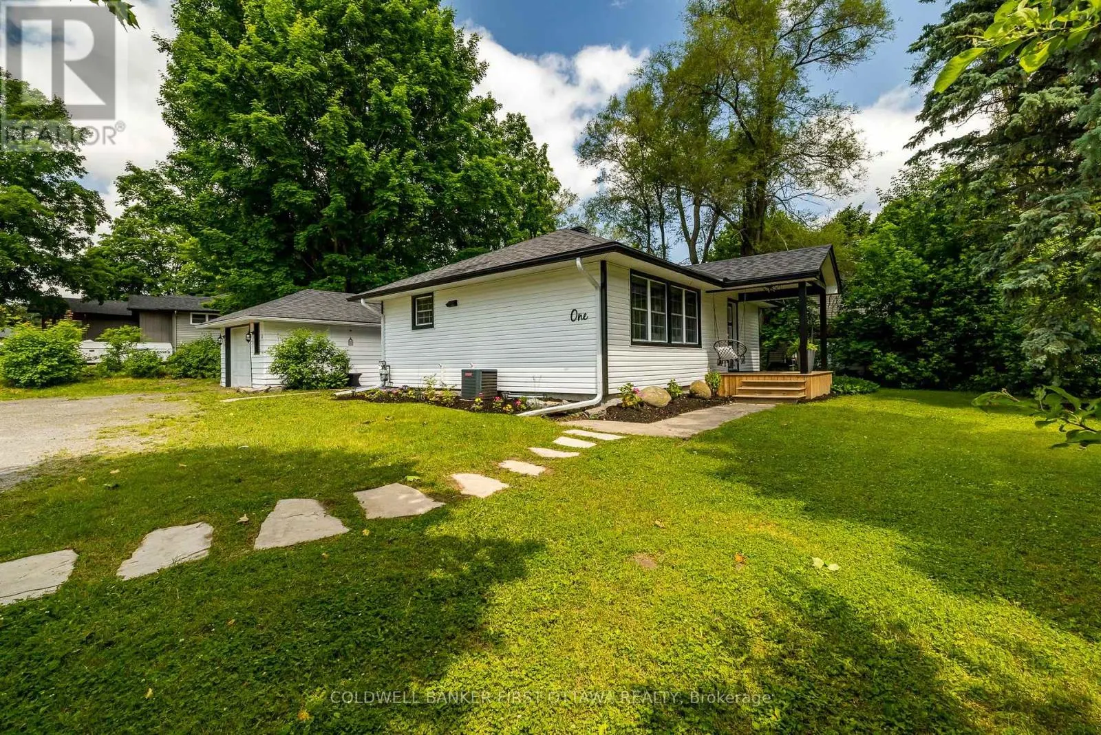 1 PORTER STREET
