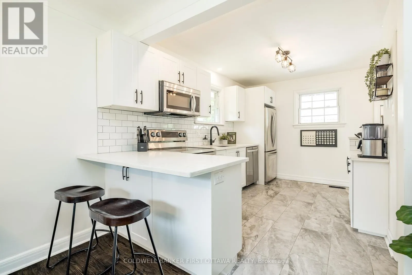 1 PORTER STREET