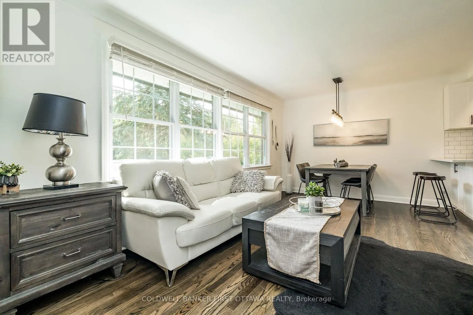 1 PORTER STREET