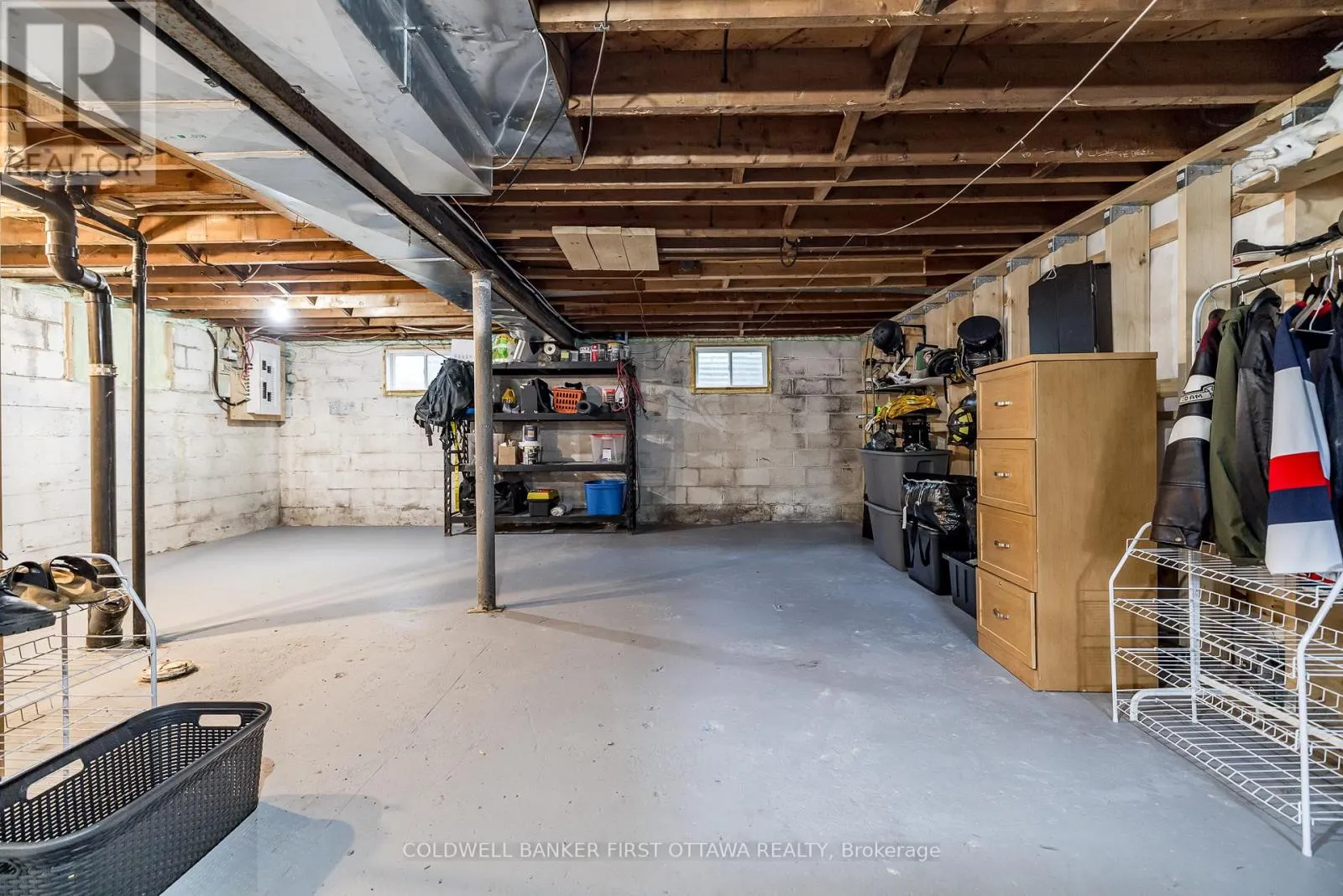 1 PORTER STREET
