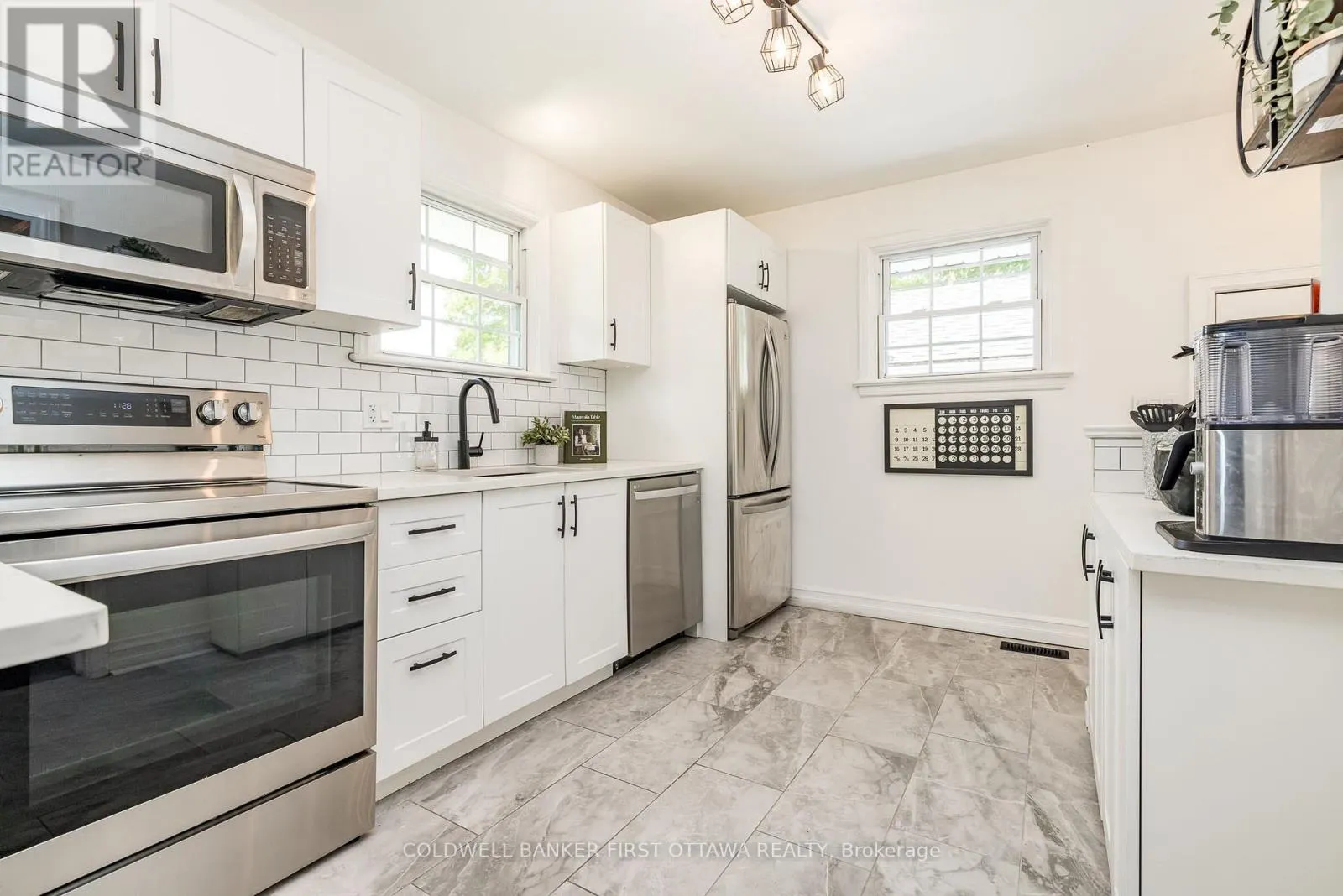 1 PORTER STREET