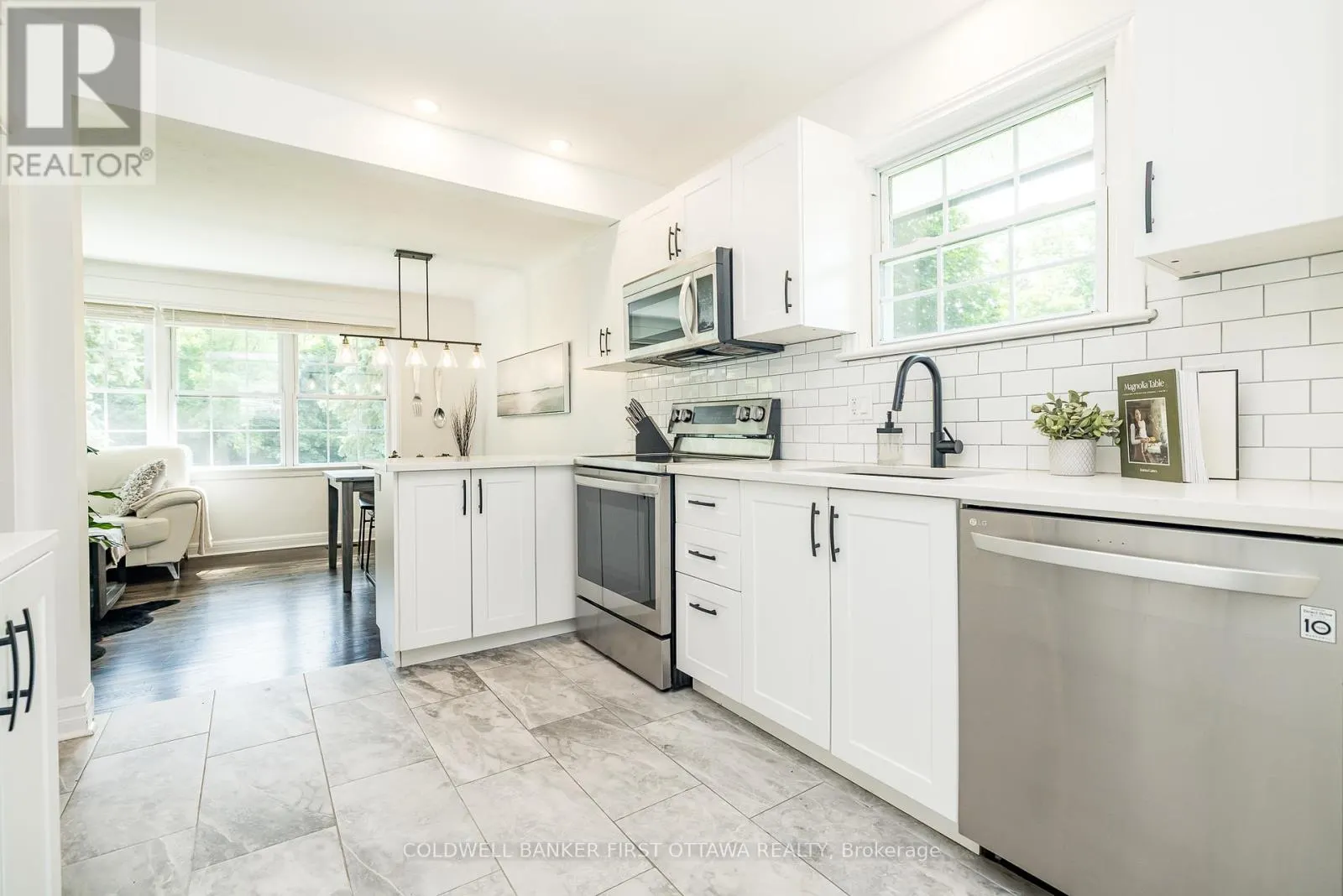 1 PORTER STREET