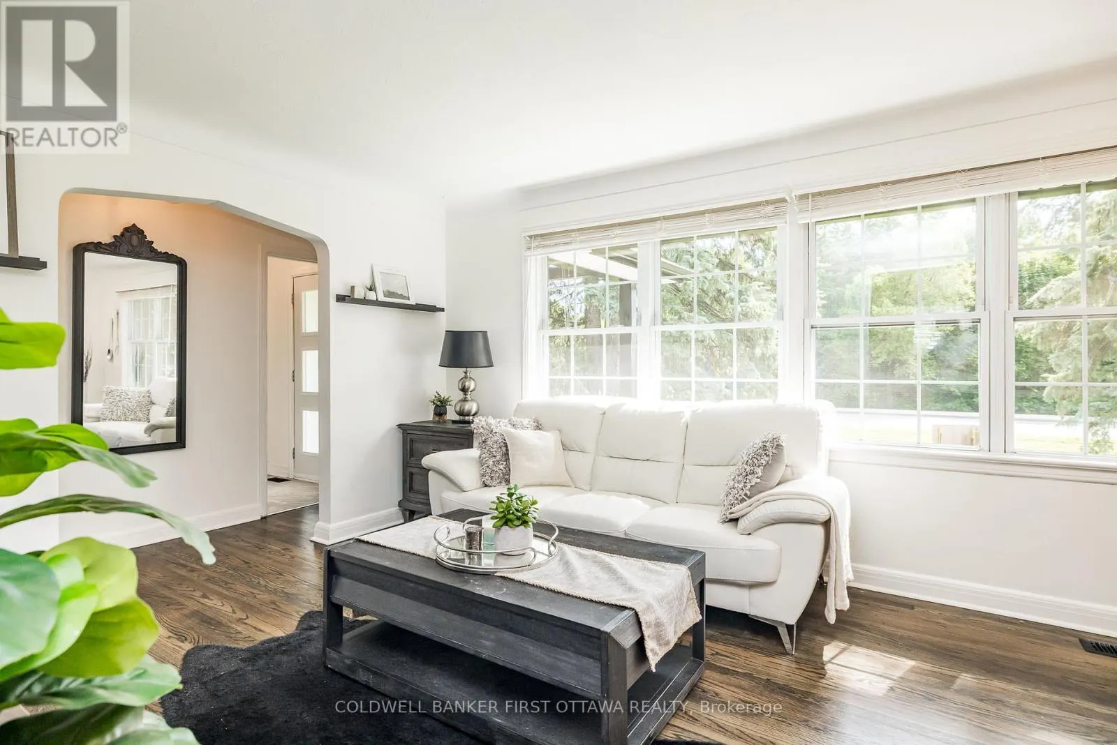 1 PORTER STREET