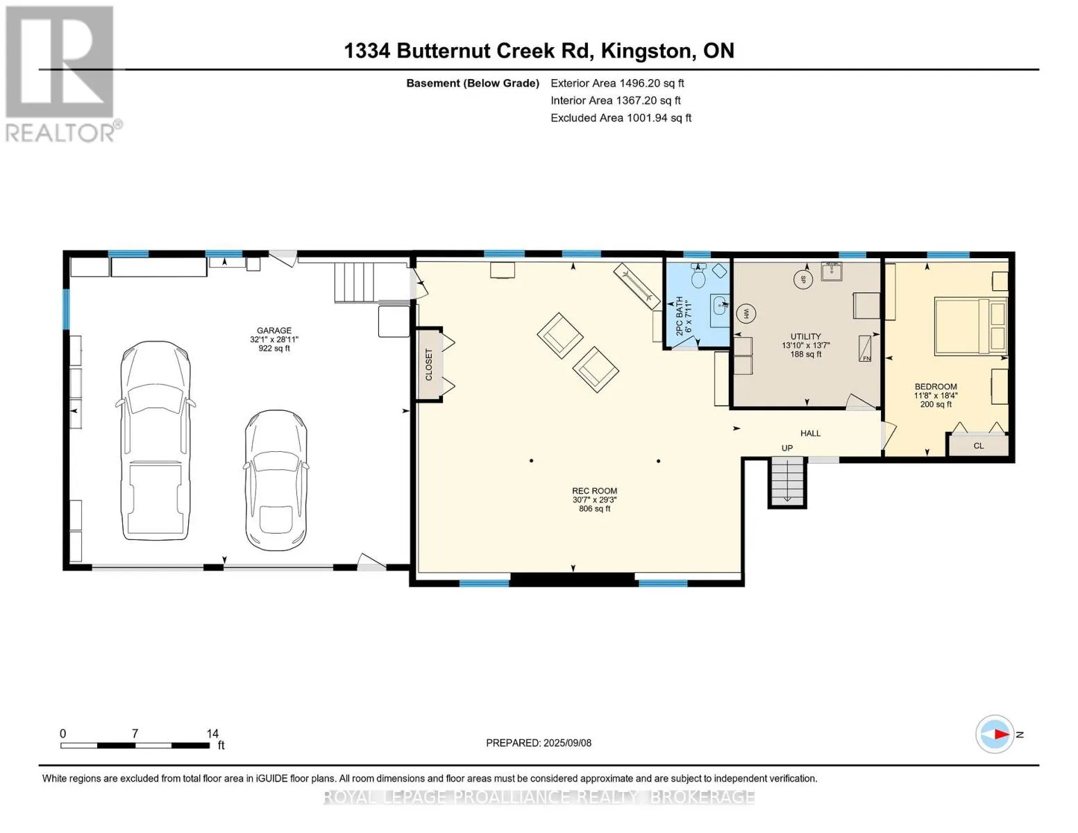 1334 BUTTERNUT CREEK ROAD