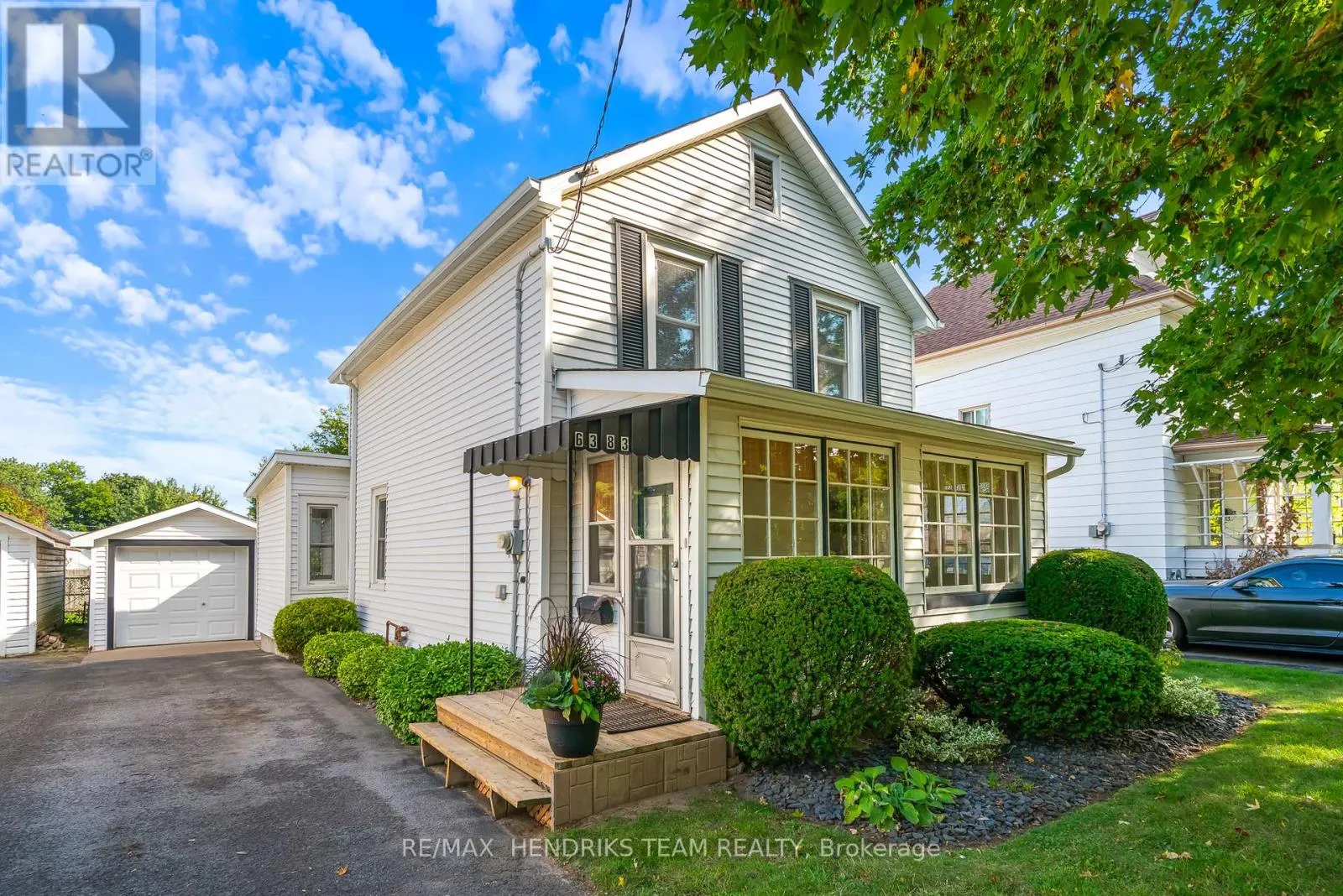 6383 HIGH STREET