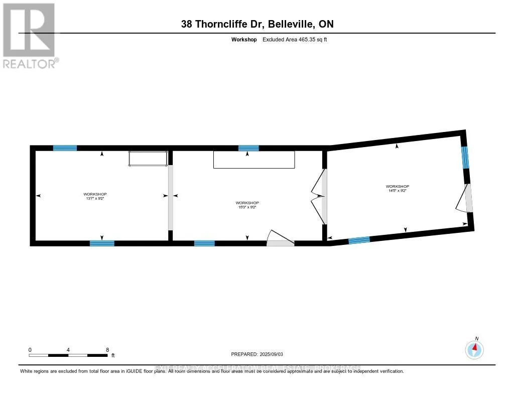 38 THORNCLIFFE DRIVE