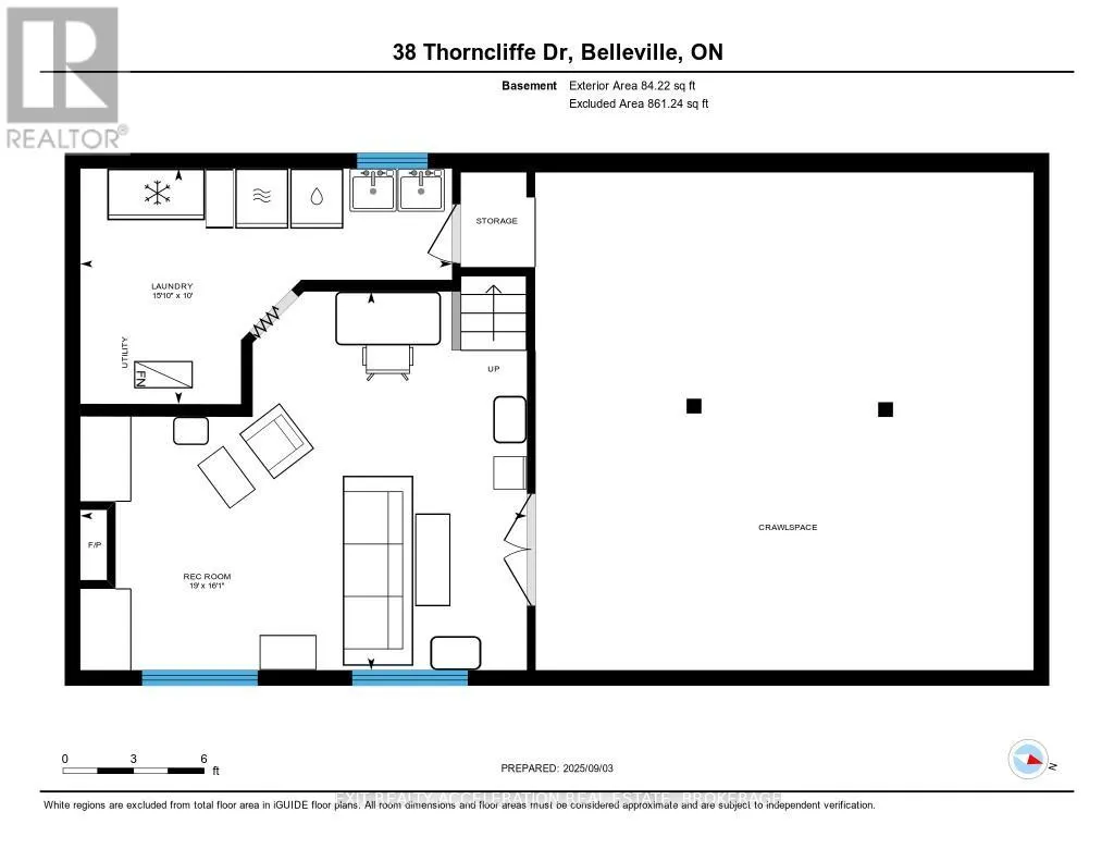 38 THORNCLIFFE DRIVE