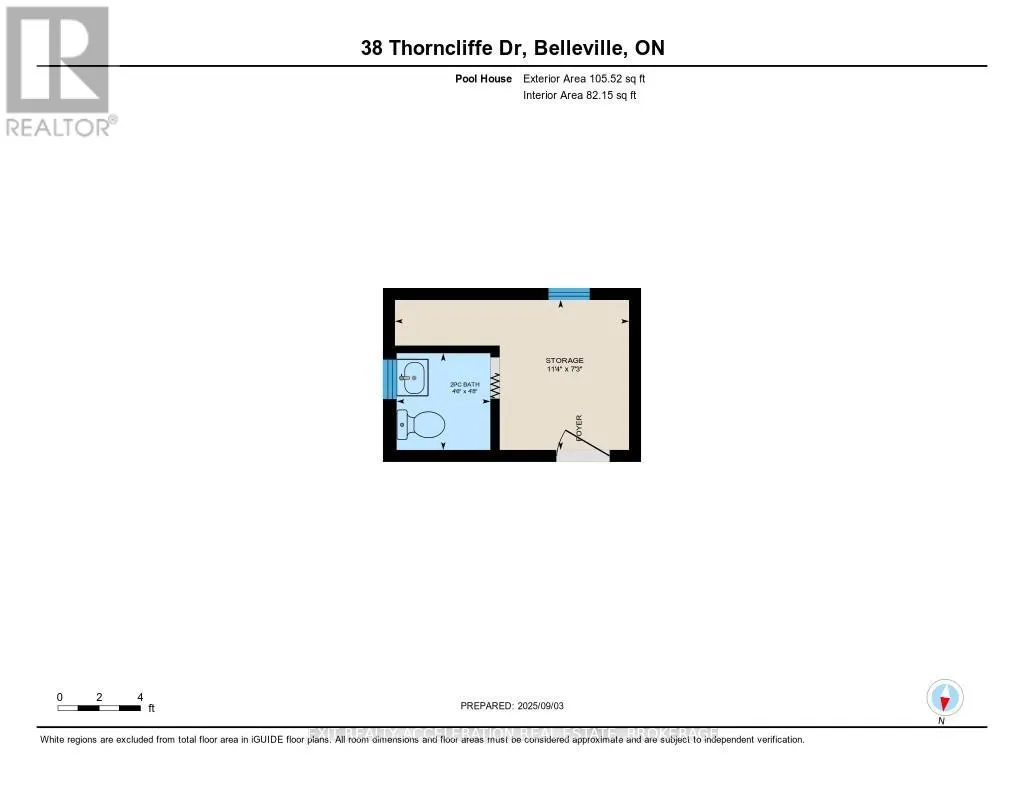 38 THORNCLIFFE DRIVE