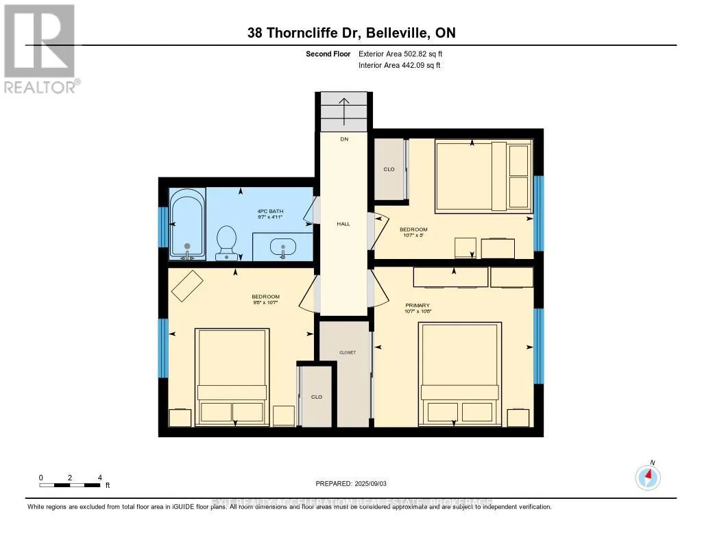 38 THORNCLIFFE DRIVE