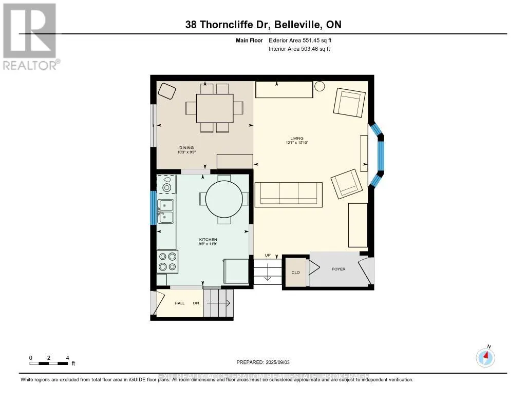 38 THORNCLIFFE DRIVE