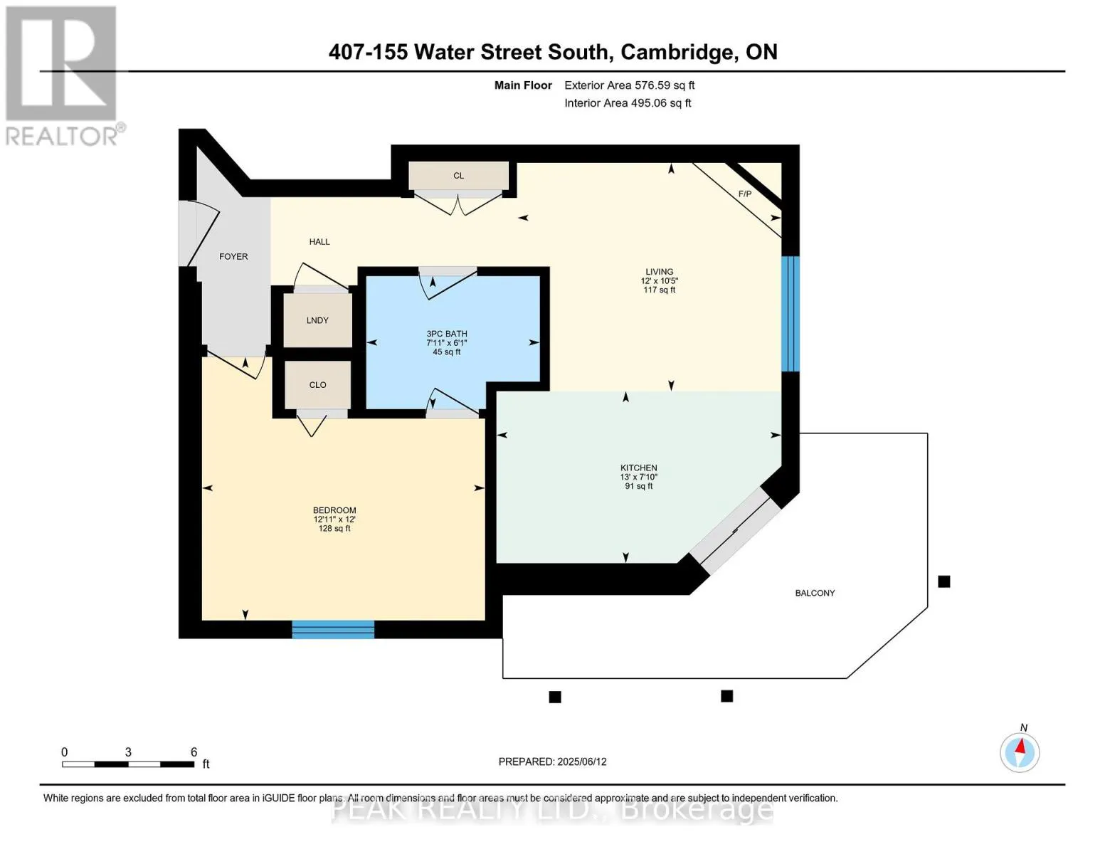407 - 155 WATER STREET