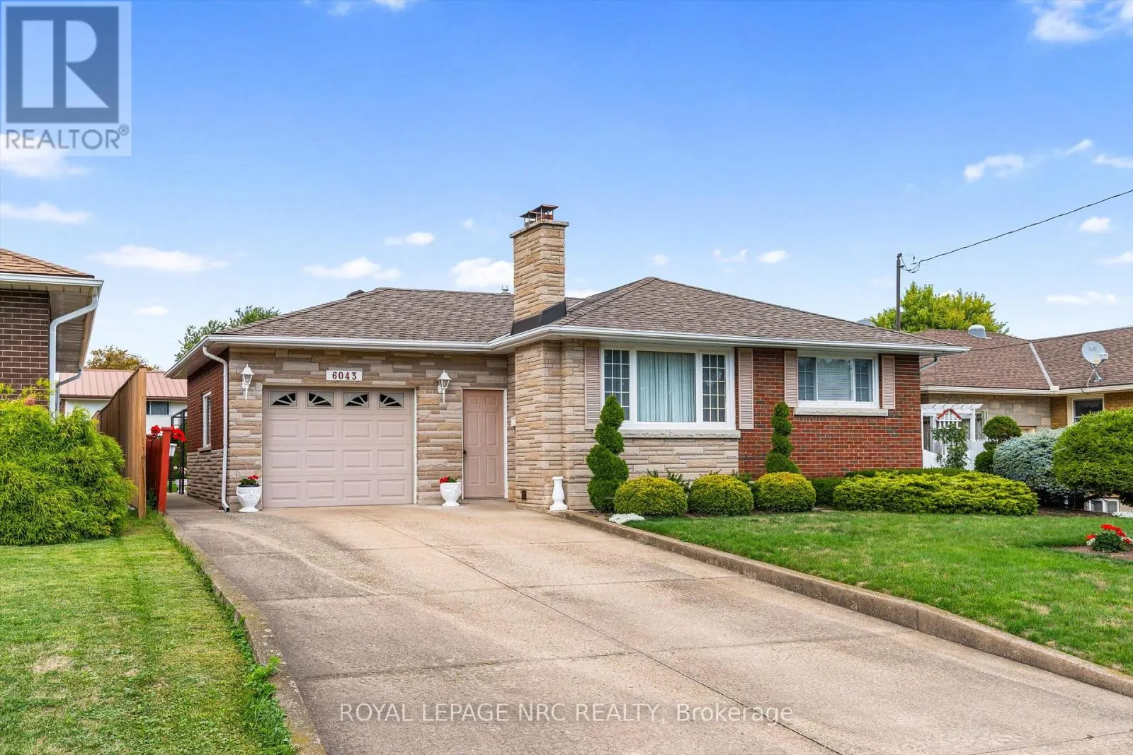 6043 MAYFAIR DRIVE