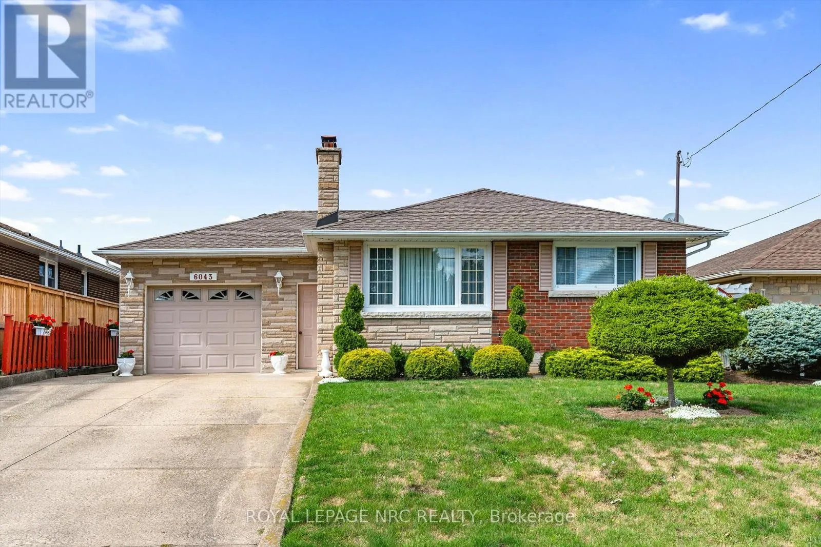 6043 MAYFAIR DRIVE