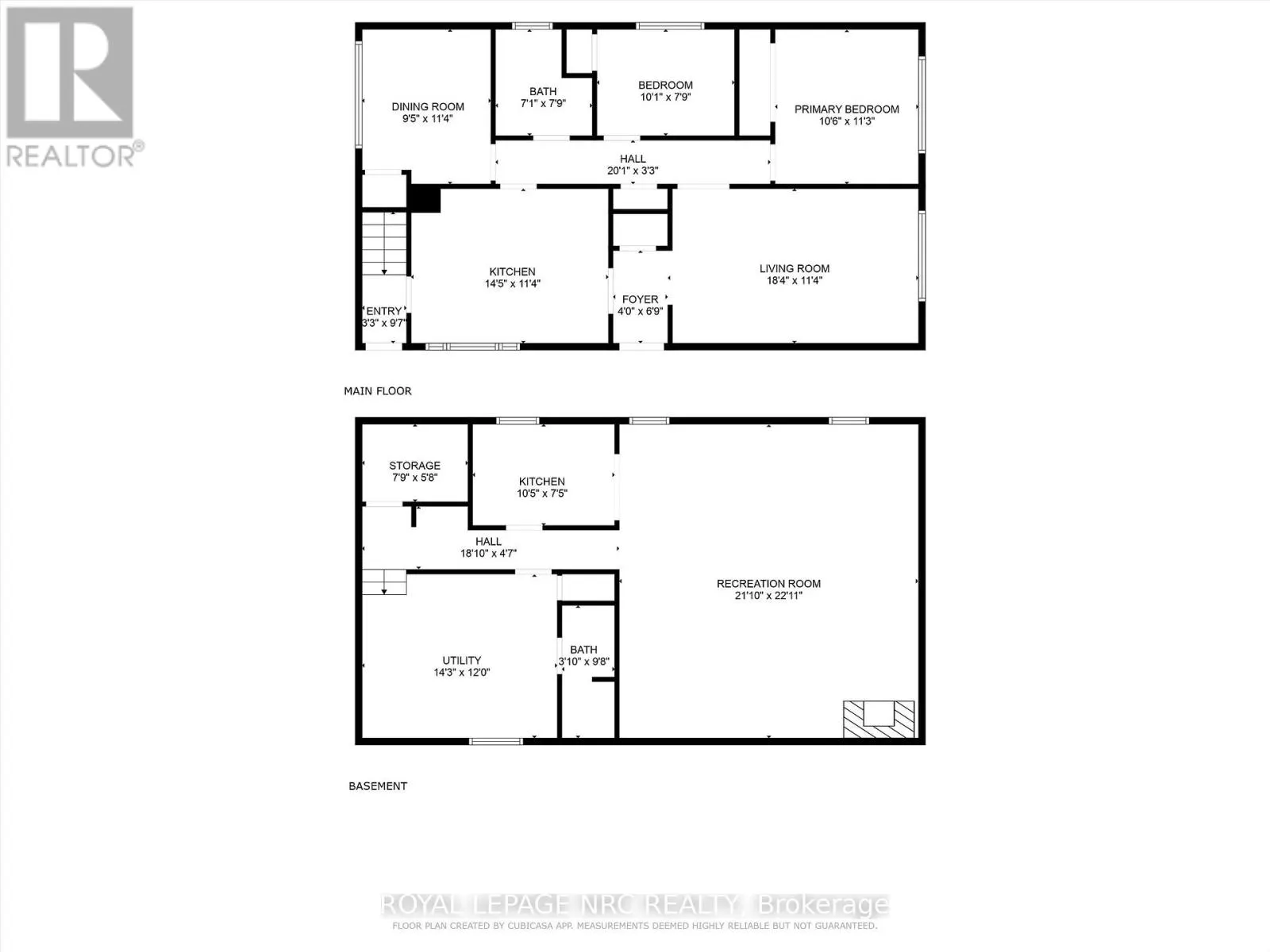 6043 MAYFAIR DRIVE