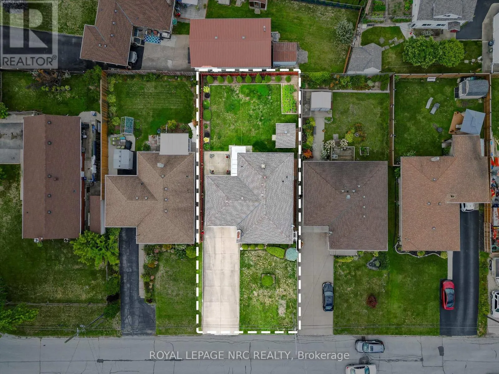 6043 MAYFAIR DRIVE