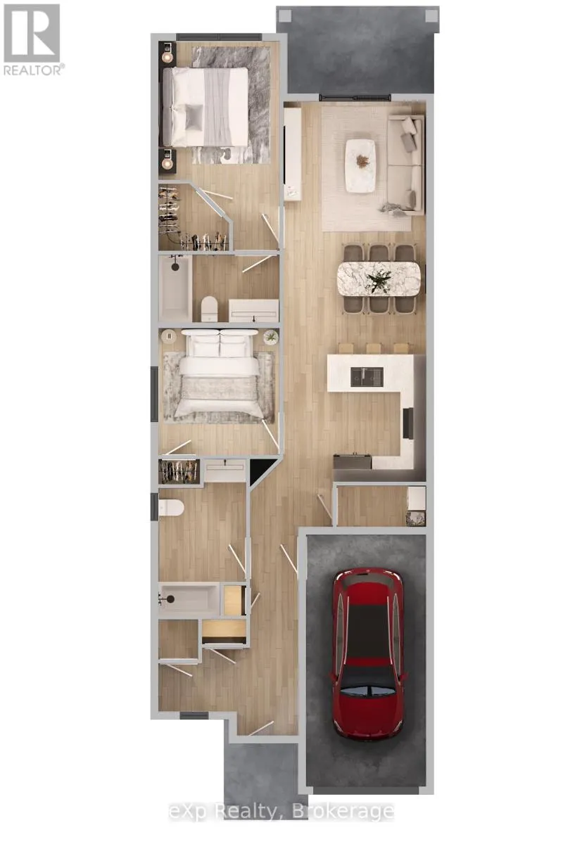5 - 66 ABSALOM STREET E, #5