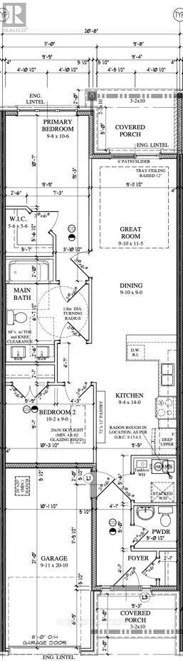 5 - 66 ABSALOM STREET E, #5