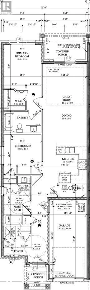 6 - 66 ABSALOM STREET E, #6