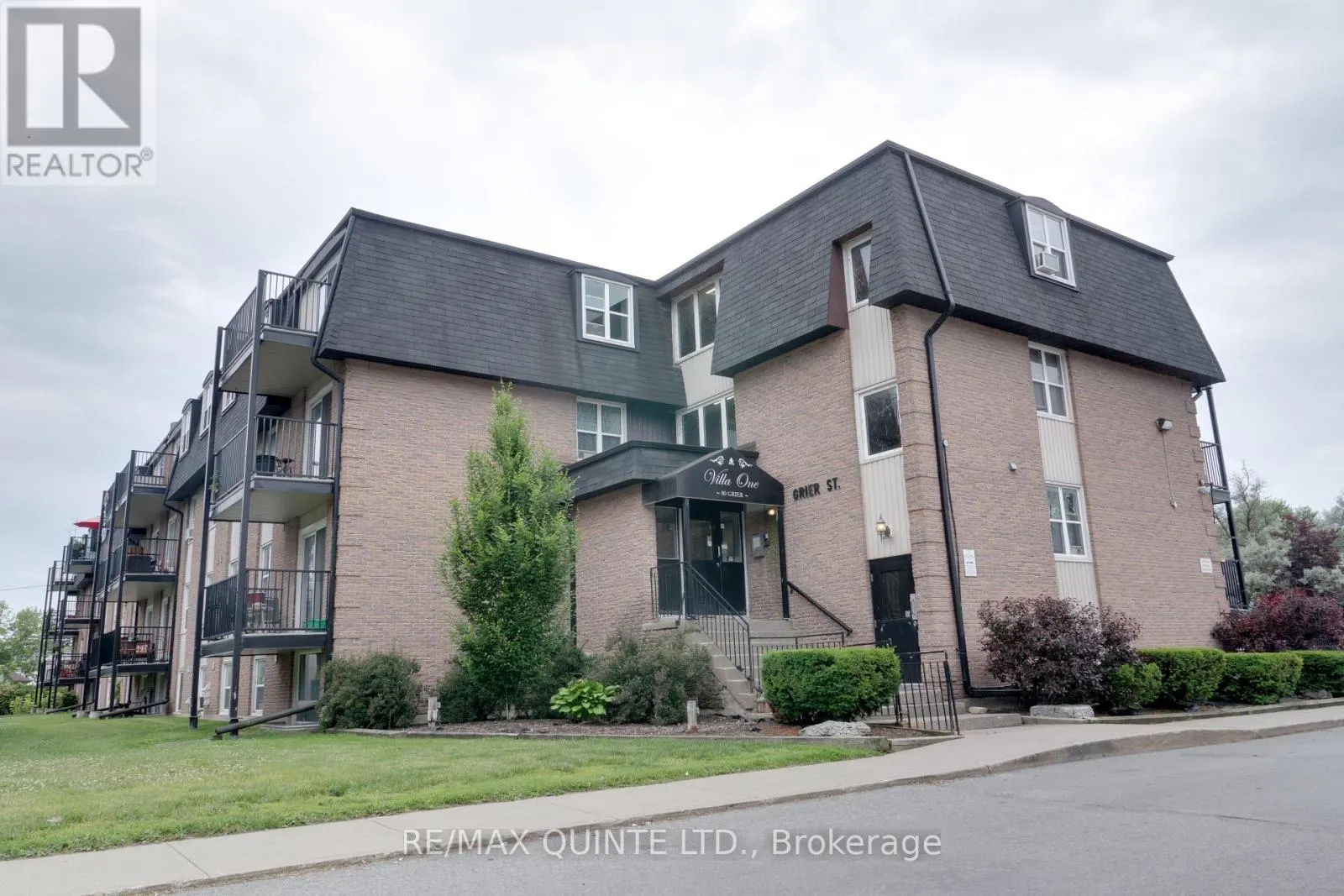 205 - 80 GRIER STREET, #205