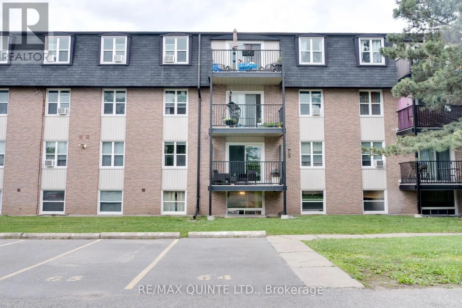 205 - 80 GRIER STREET, #205