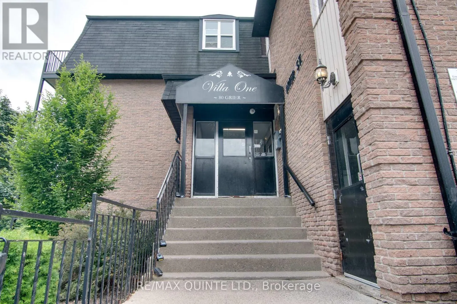 205 - 80 GRIER STREET, #205