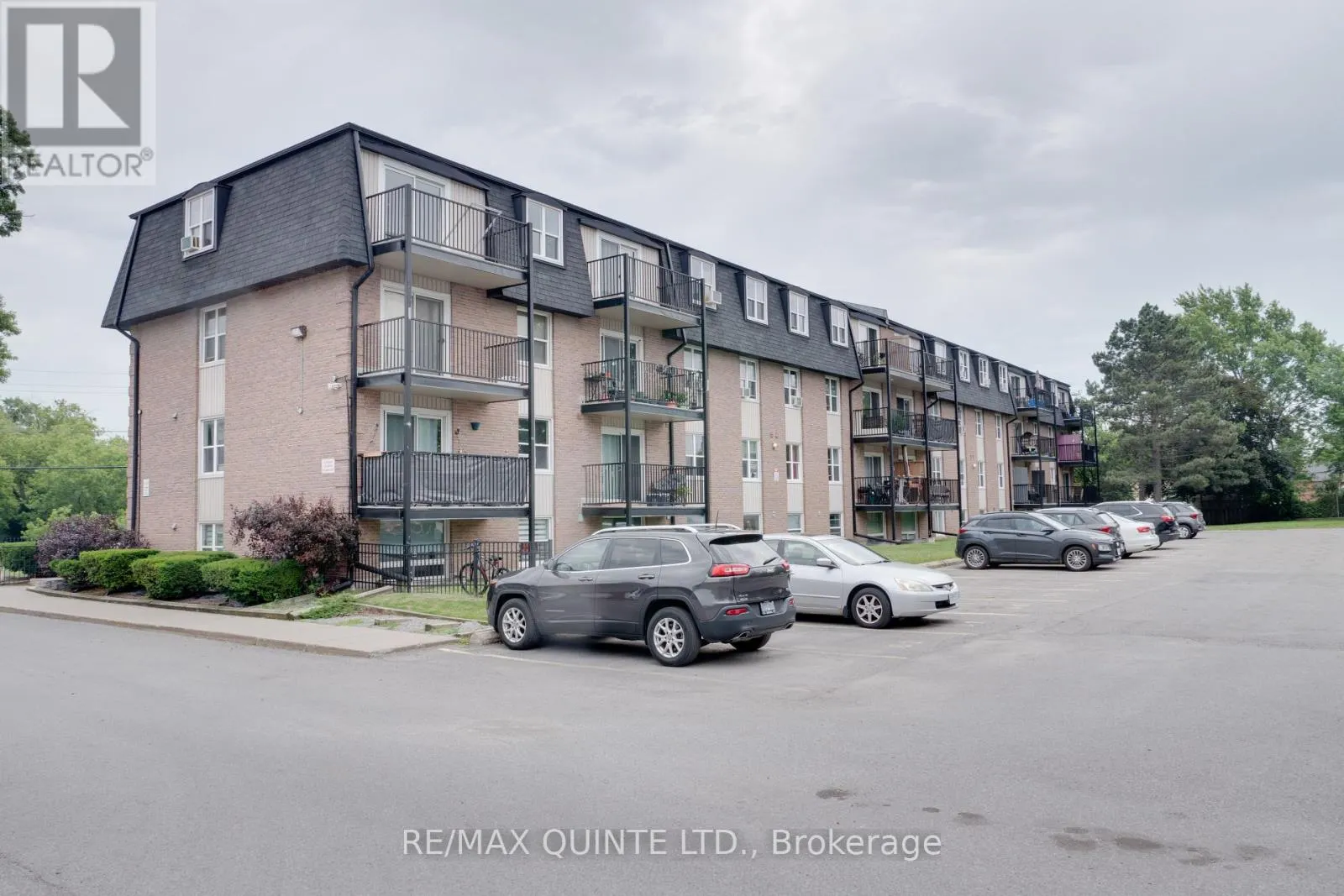 205 - 80 GRIER STREET, #205