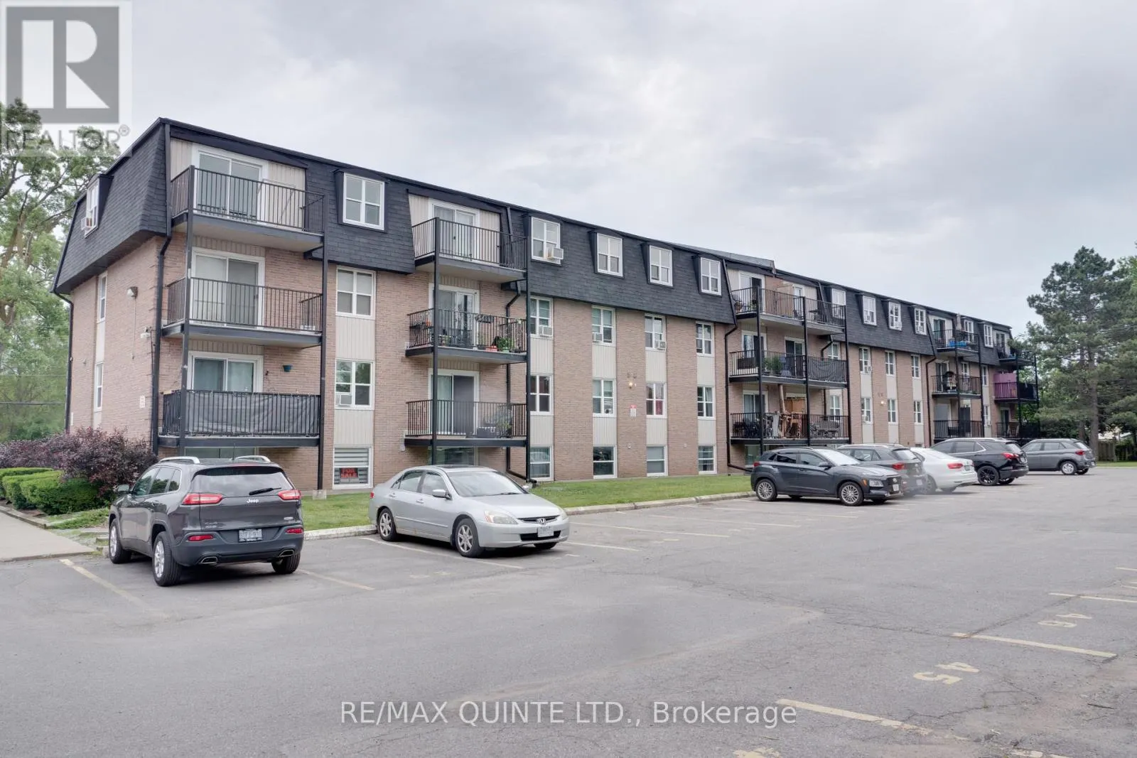 205 - 80 GRIER STREET, #205