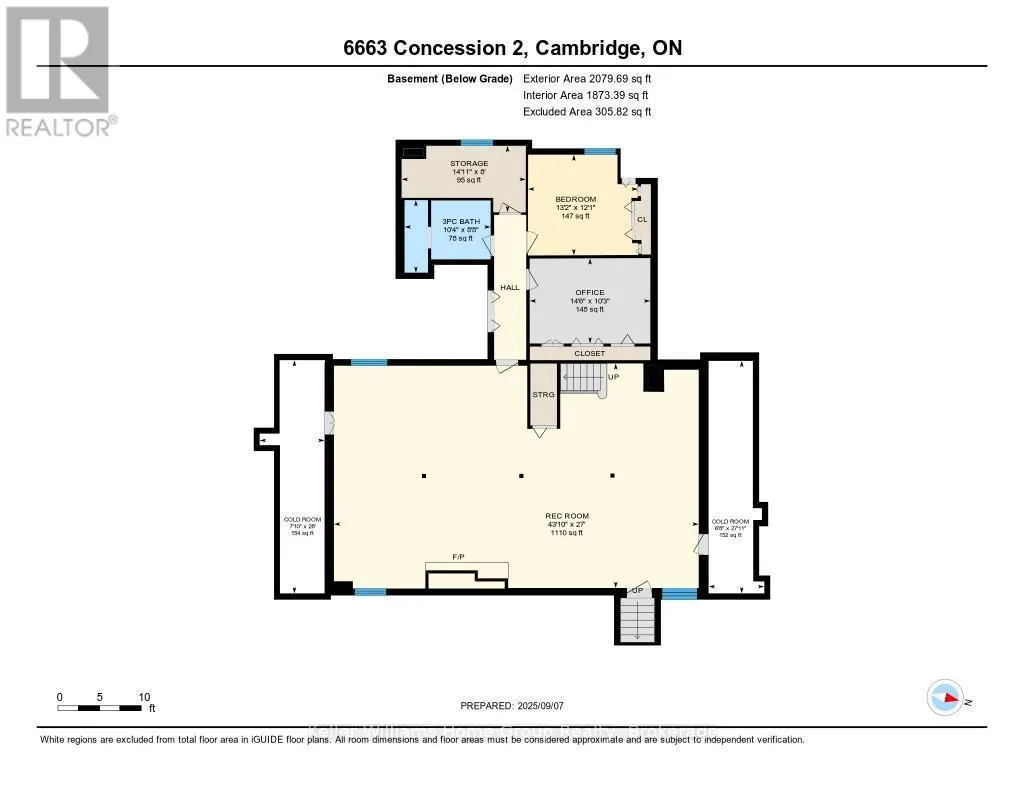 6663 CONCESSION 2, RR. 22, CAMBRIDGE ROAD