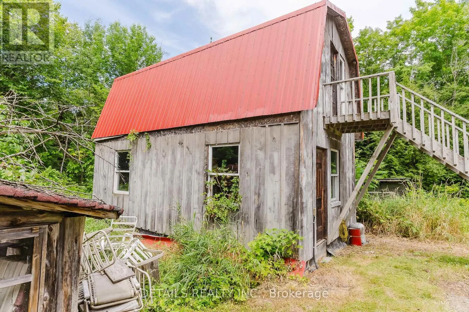 1502 DRUMMOND CON 10A ROAD W