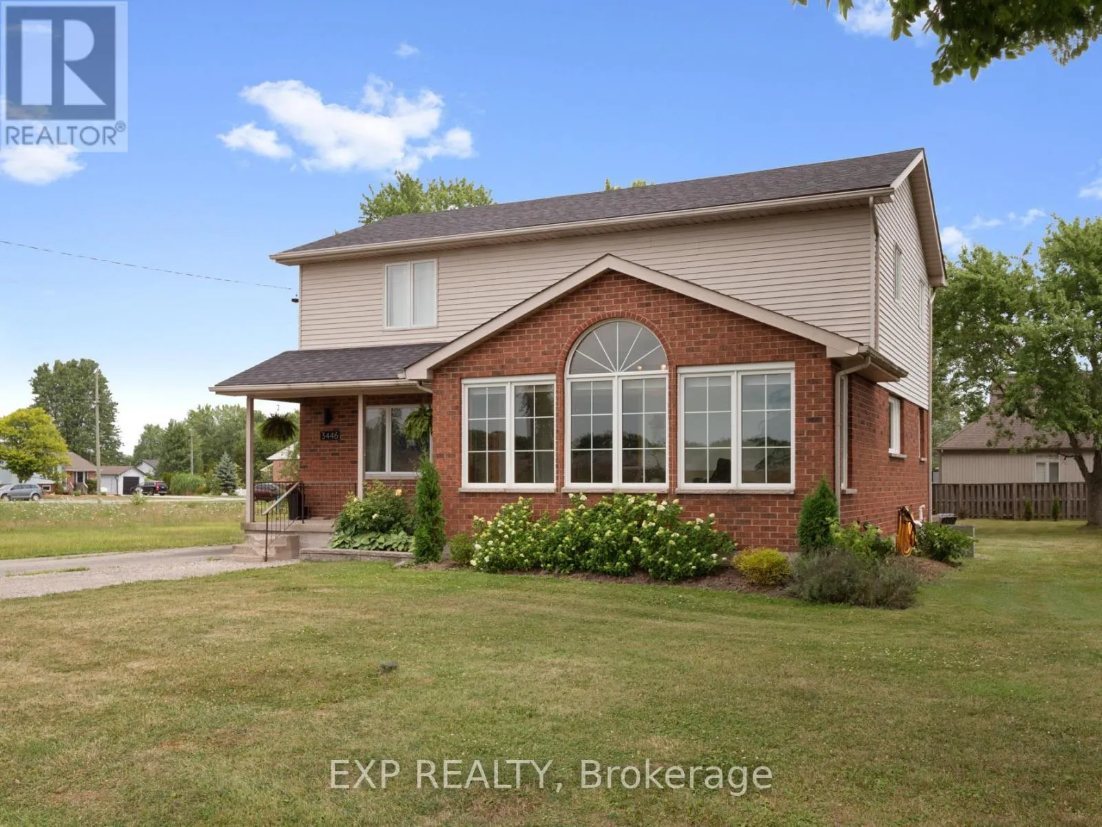 3446 BLACK CREEK ROAD
