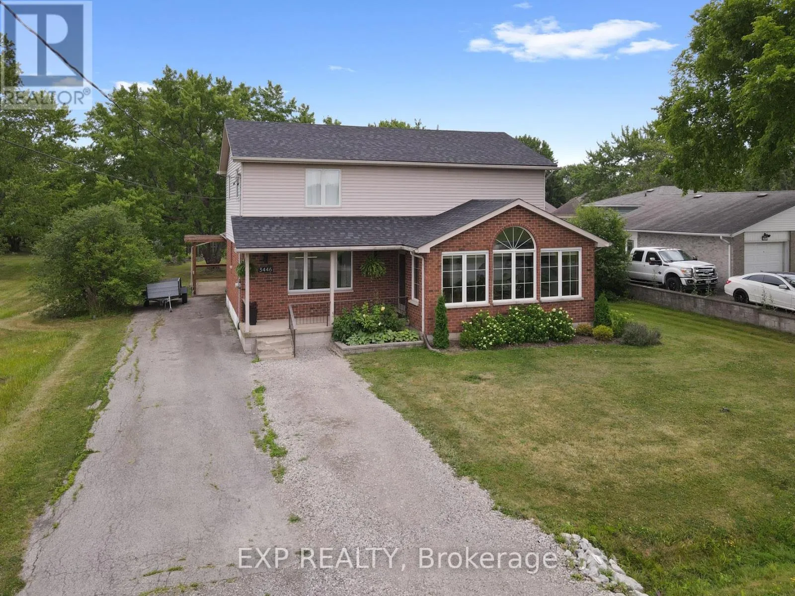 3446 BLACK CREEK ROAD