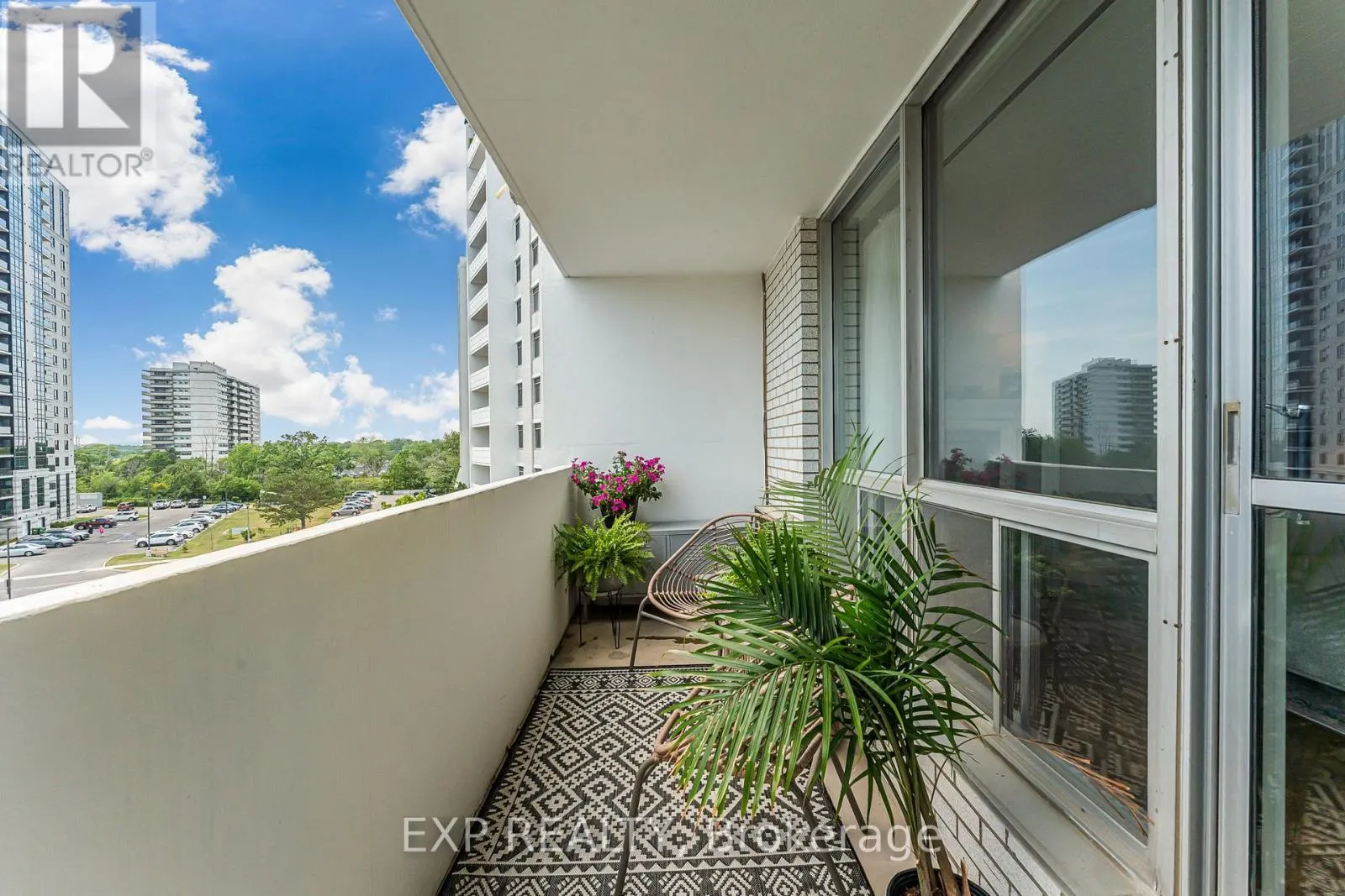 509 - 15 TOWERING HEIGHTS BOULEVARD, #509