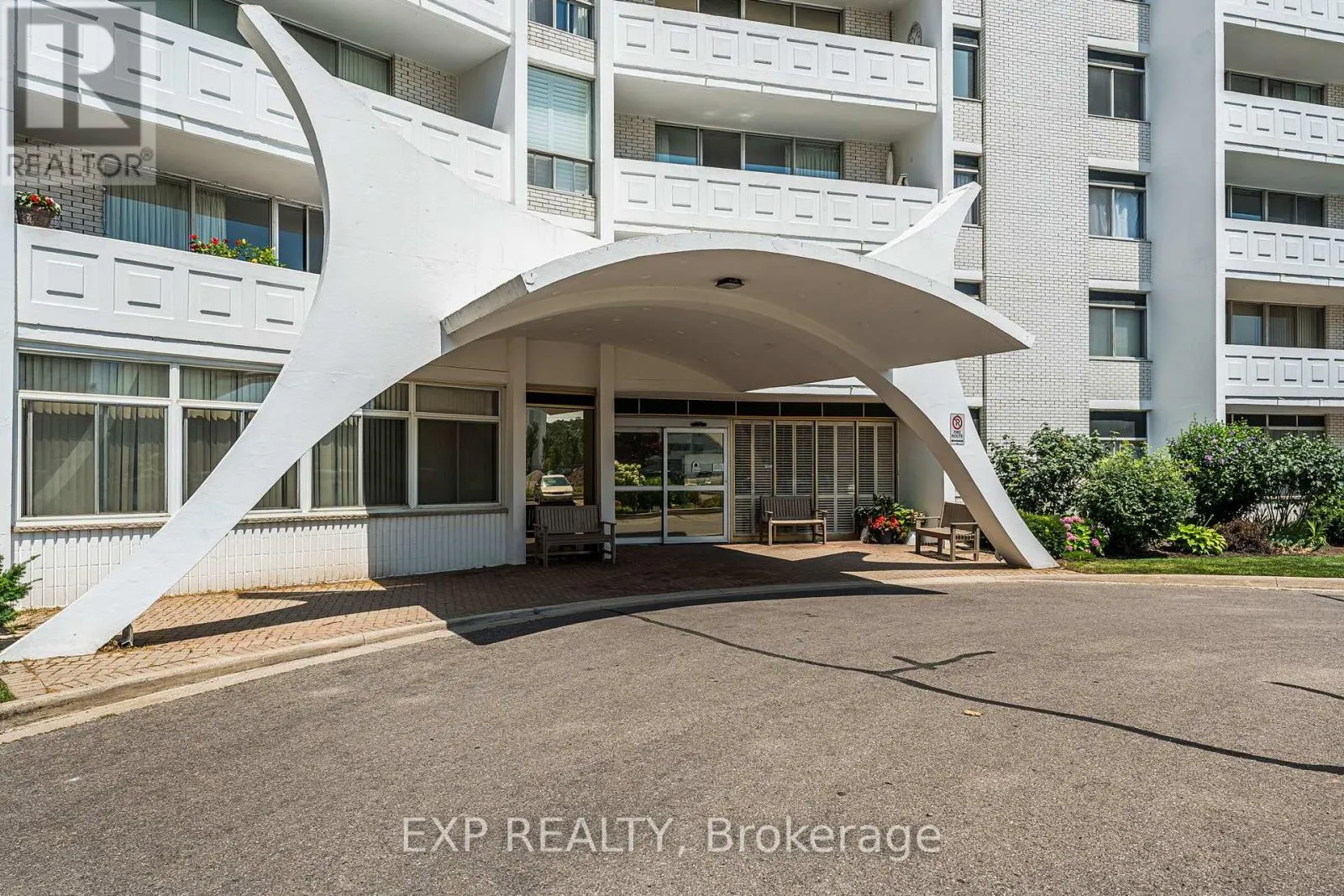 509 - 15 TOWERING HEIGHTS BOULEVARD, #509