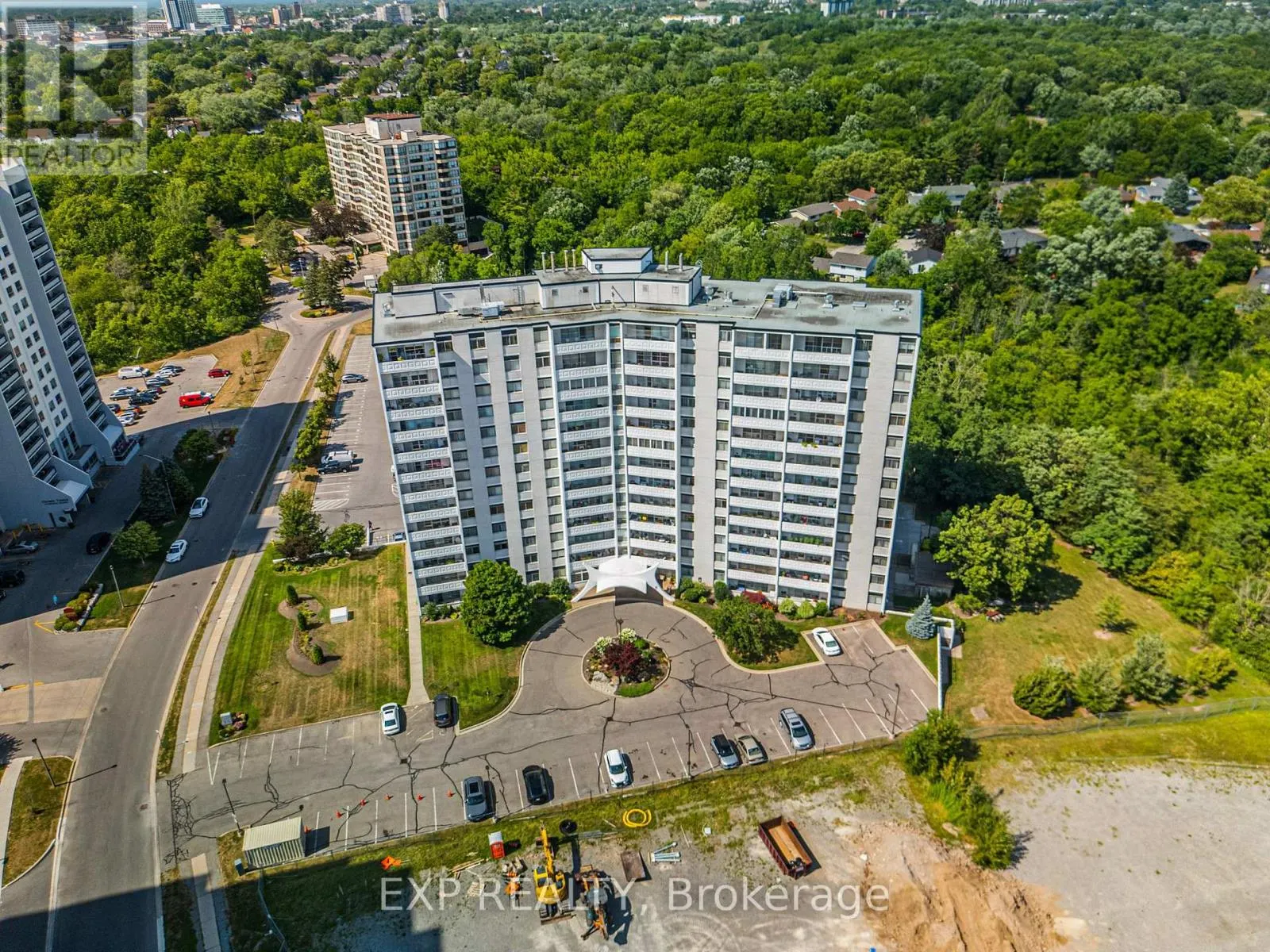 509 - 15 TOWERING HEIGHTS BOULEVARD, #509