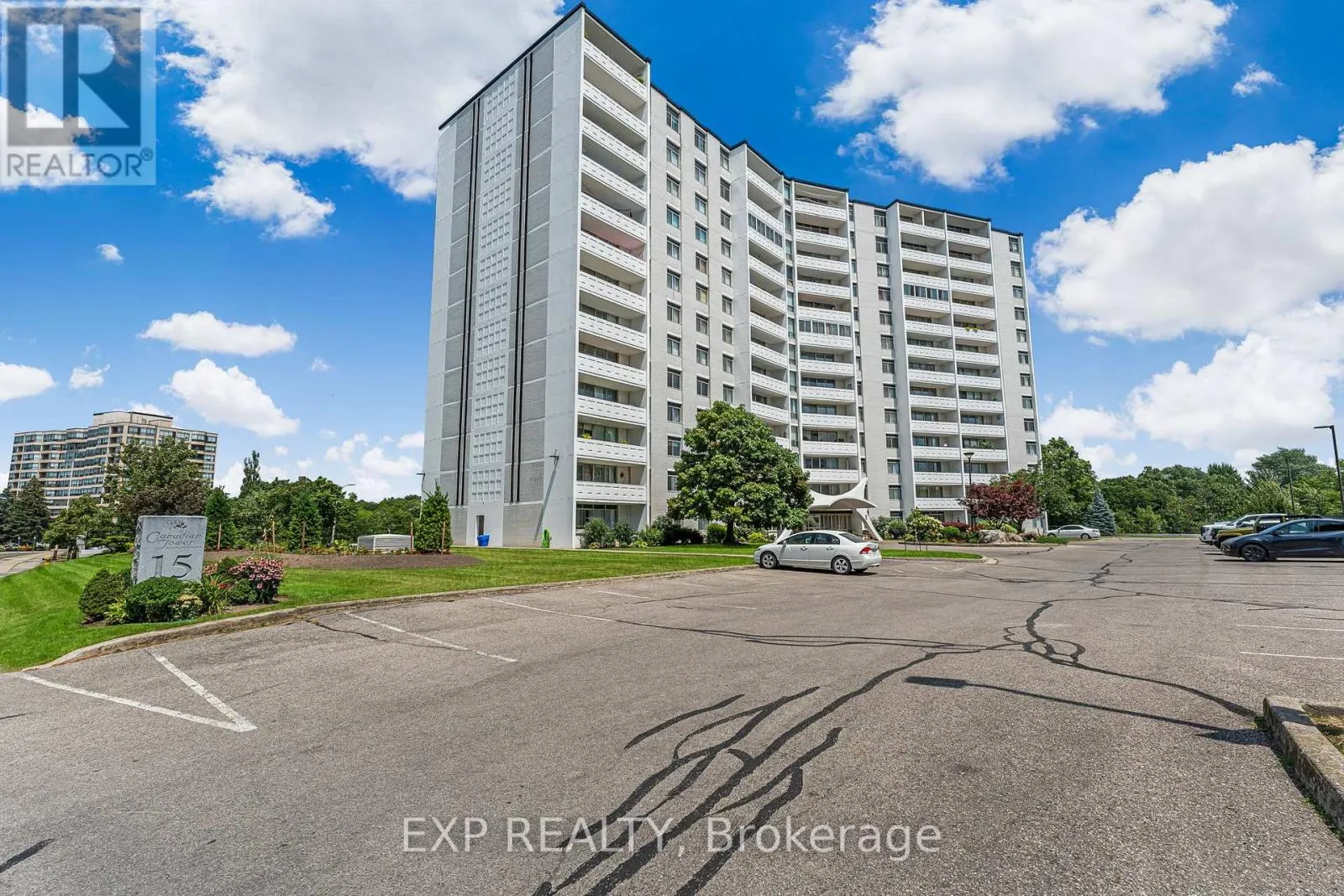 509 - 15 TOWERING HEIGHTS BOULEVARD, #509