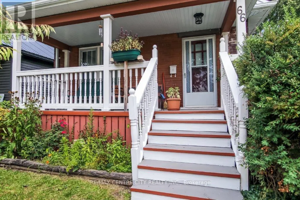 66 CONNAUGHT AVENUE