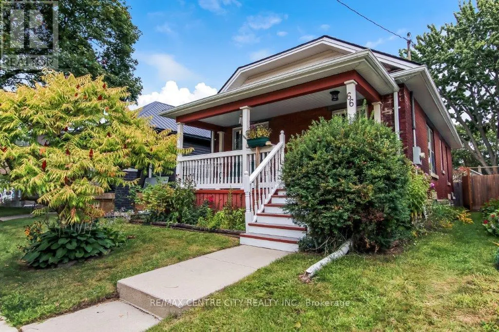 66 CONNAUGHT AVENUE