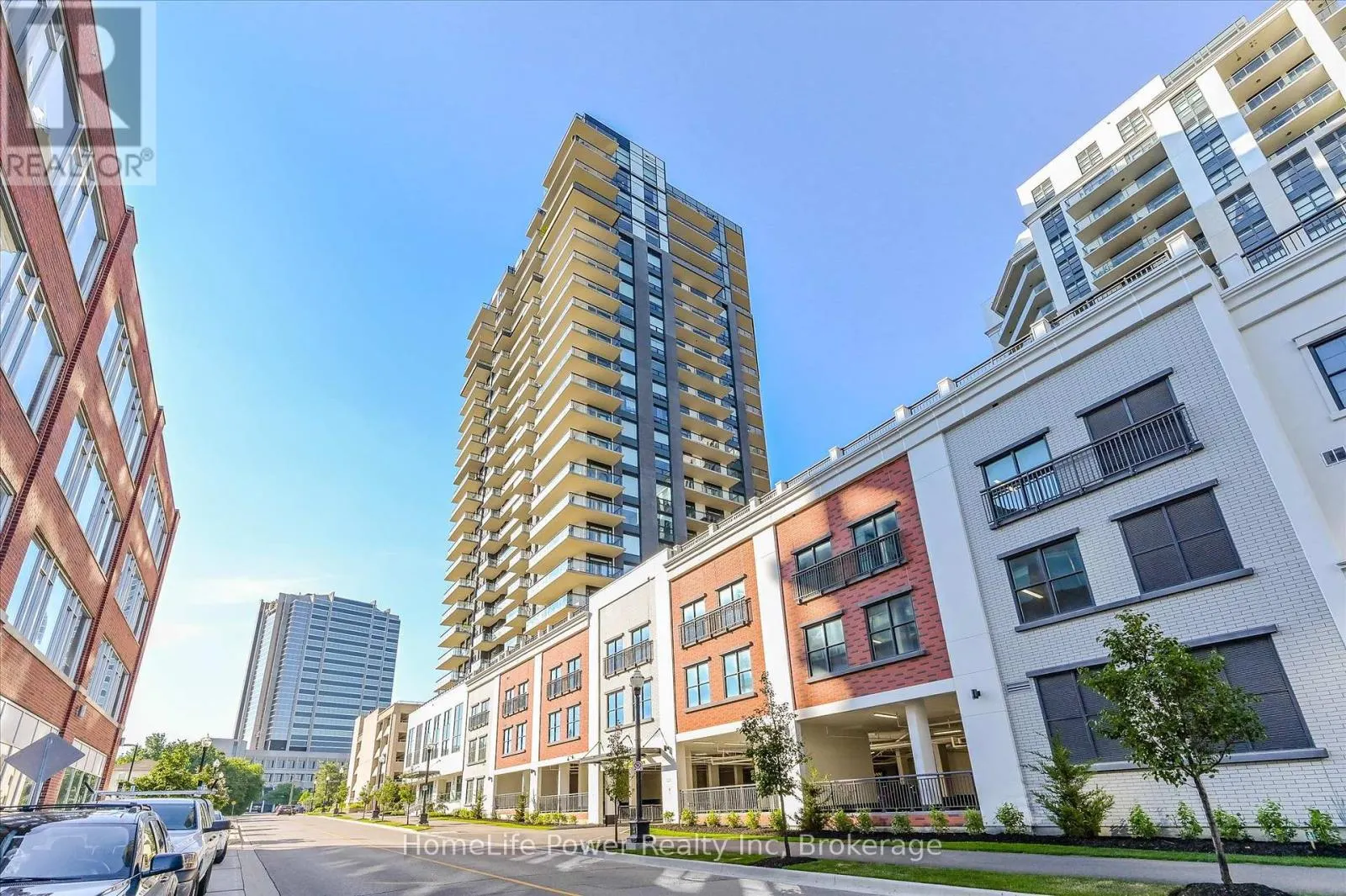 603 - 155 CAROLINE STREET S, #603