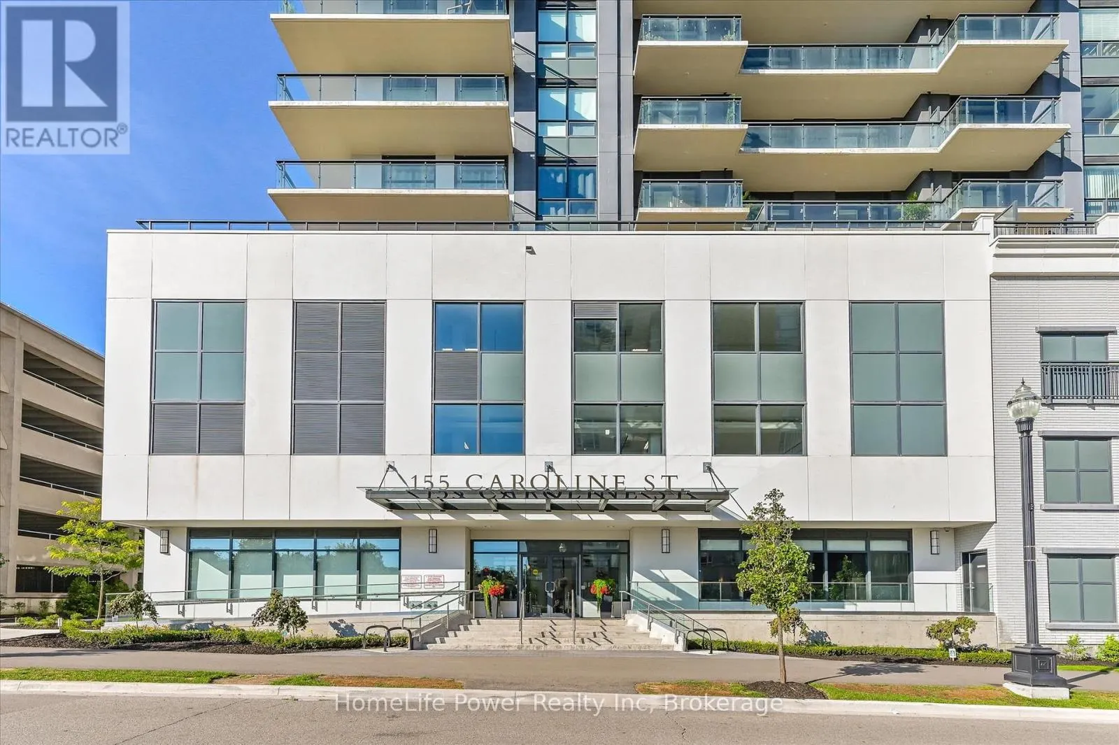 603 - 155 CAROLINE STREET S, #603