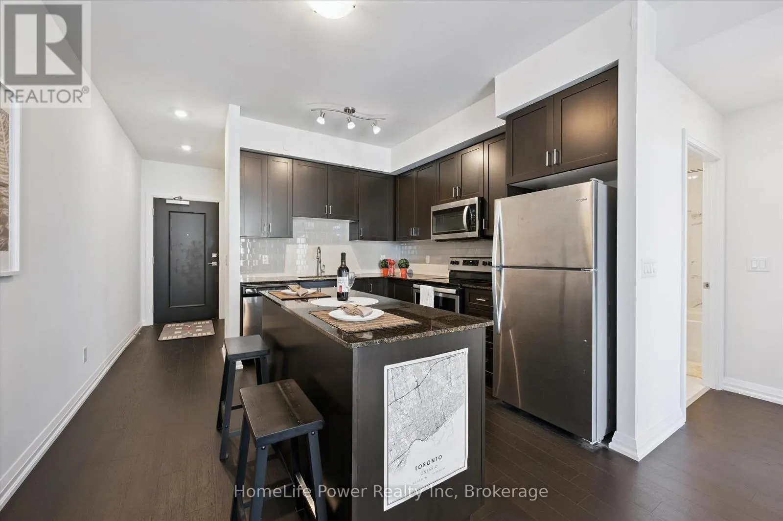603 - 155 CAROLINE STREET S, #603